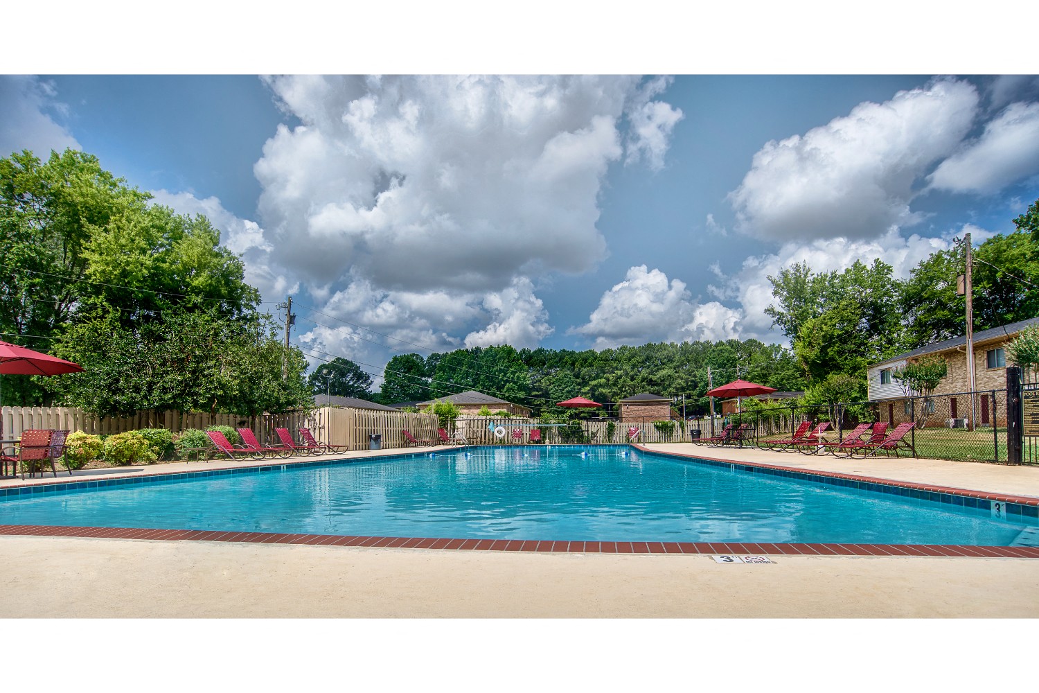 Madison Gardens Apartments in Huntsville, AL